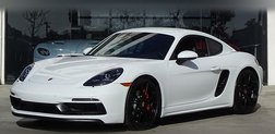 2018 Porsche 718 Cayman GTS