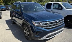 2022 Volkswagen Atlas SEL 4Motion
