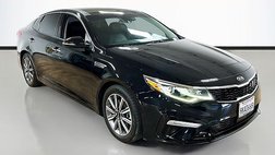 2019 Kia Optima EX