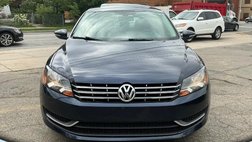 2012 Volkswagen Passat SEL
