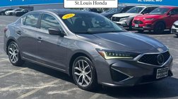 2021 Acura ILX w/Premium