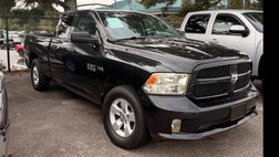 2017 Ram Ram Pickup 1500