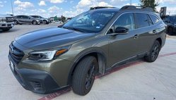 2020 Subaru Outback Onyx Edition XT