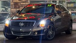 2013 Cadillac ATS 3.6L Luxury