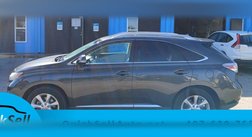 2011 Lexus RX 350 Base