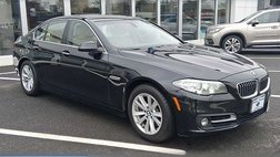 2015 BMW 5 Series 528i xDrive
