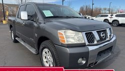 2004 Nissan Titan SE