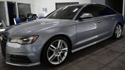 2016 Audi A6 2.0T quattro Premium