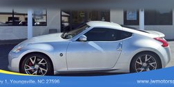 2013 Nissan 370Z Touring