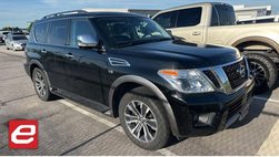 2019 Nissan Armada SL
