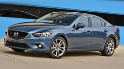 2015 Mazda MAZDA6 i Grand Touring