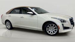2014 Cadillac CTS 3.6L Luxury Collection