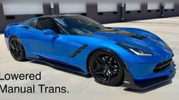 2014 Chevrolet Corvette Stingray Z51