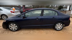 2010 Honda Civic LX