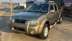 2002 Nissan Frontier XE-V6