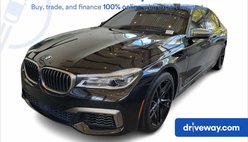2018 BMW 7 Series M760i xDrive