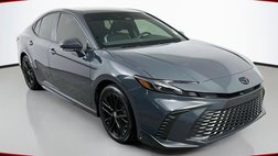 2026 Toyota Camry Hybrid SE
