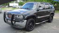 2005 GMC Yukon SLE