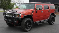 2003 HUMMER H2 Luxury