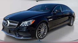 2015 Mercedes-Benz CLS-Class CLS 400