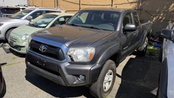 2015 Toyota Tacoma Base