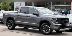 2024 Nissan Titan PRO-4X