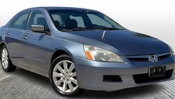 2007 Honda Accord EX-L V-6