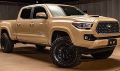 2019 Toyota Tacoma TRD Sport