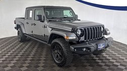 2022 Jeep Gladiator Willys