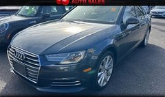 2017 Audi A4 2.0T quattro Premium