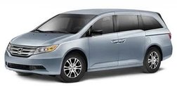 2012 Honda Odyssey EX
