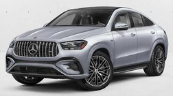 2026 Mercedes-Benz GLE-Class AMG GLE 53
