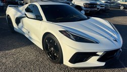 2021 Chevrolet Corvette Stingray