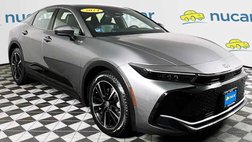 2024 Toyota Crown Limited