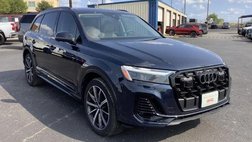 2025 Audi Q7 quattro Premium Plus 45 TFSI