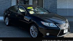 2013 Lexus ES 350 Base