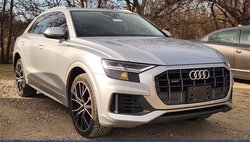 2021 Audi Q8 quattro Premium 55 TFSI