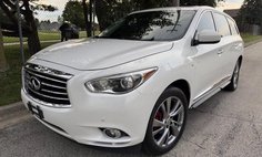 2014 Infiniti QX60 Base
