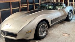 1982 Chevrolet Corvette Collector Edition