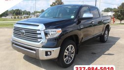 2020 Toyota Tundra 1794 Edition