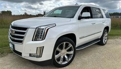 2016 Cadillac Escalade Luxury Collection