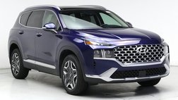 2023 Hyundai Santa Fe Hybrid Limited