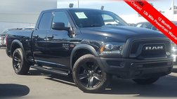 2021 Ram Ram Pickup 1500 Classic Warlock