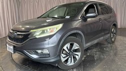 2016 Honda CR-V Touring