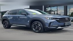 2025 Mazda CX-50 2.5 Turbo Meridian Edition