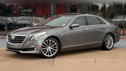 2017 Cadillac CT6 2.0T Luxury