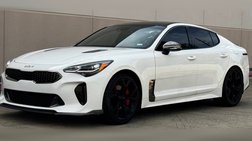 2020 Kia Stinger GT1