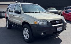 2005 Ford Escape XLT