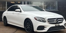 2017 Mercedes-Benz E-Class E 300