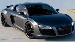 2011 Audi R8 5.2 quattro